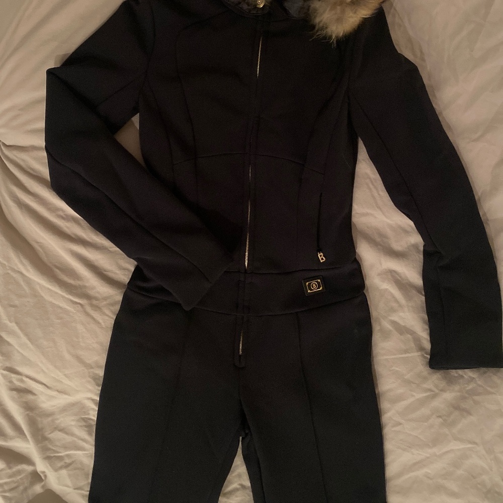 Bogner Ski Suit